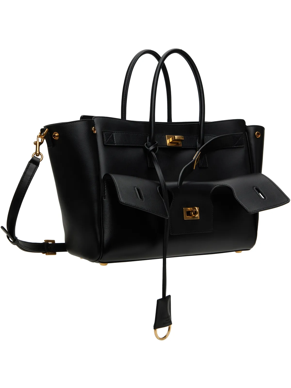 Balenciaga スモール Bel Air Carry All バッグ - 画像2