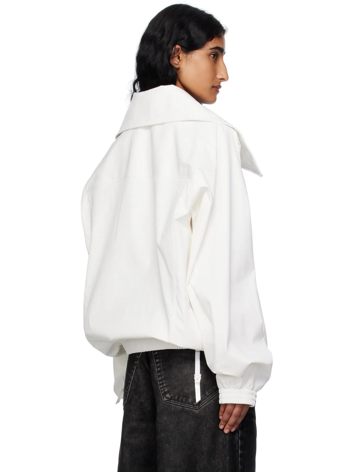 Balenciaga ジップアップ トラックジャケット - 画像3