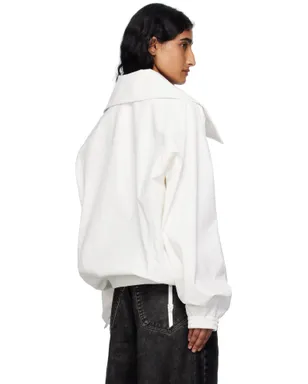 Balenciaga ジップアップ トラックジャケット - サムネイル3