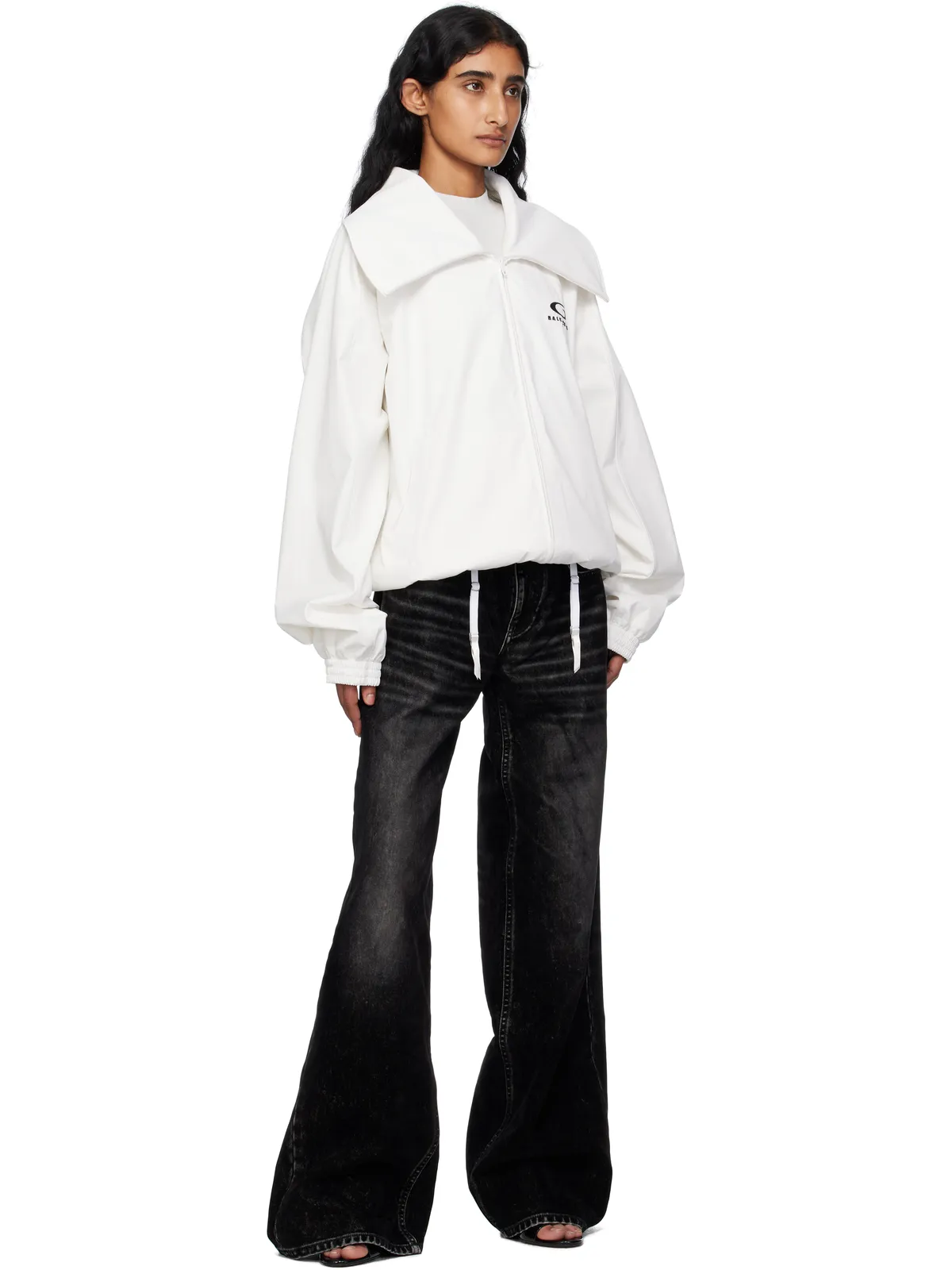 Balenciaga ジップアップ トラックジャケット - 画像4