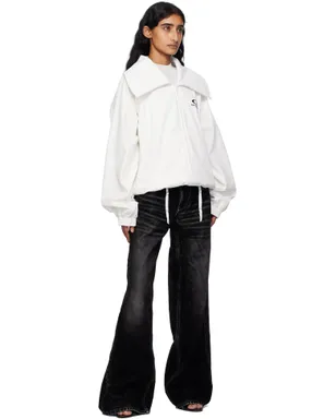 Balenciaga ジップアップ トラックジャケット - サムネイル4