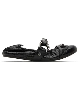 Balenciaga City フラットシューズ - サムネイル1