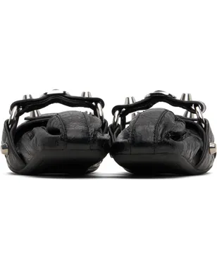 Balenciaga City フラットシューズ - サムネイル2