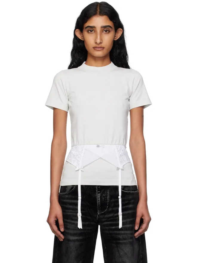 Balenciaga Balenciaga Lingerie Tシャツの商品画像
