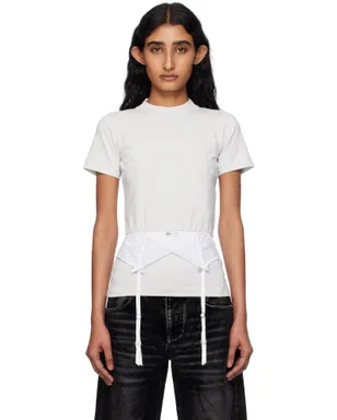 Balenciaga Lingerie Tシャツ - サムネイル1
