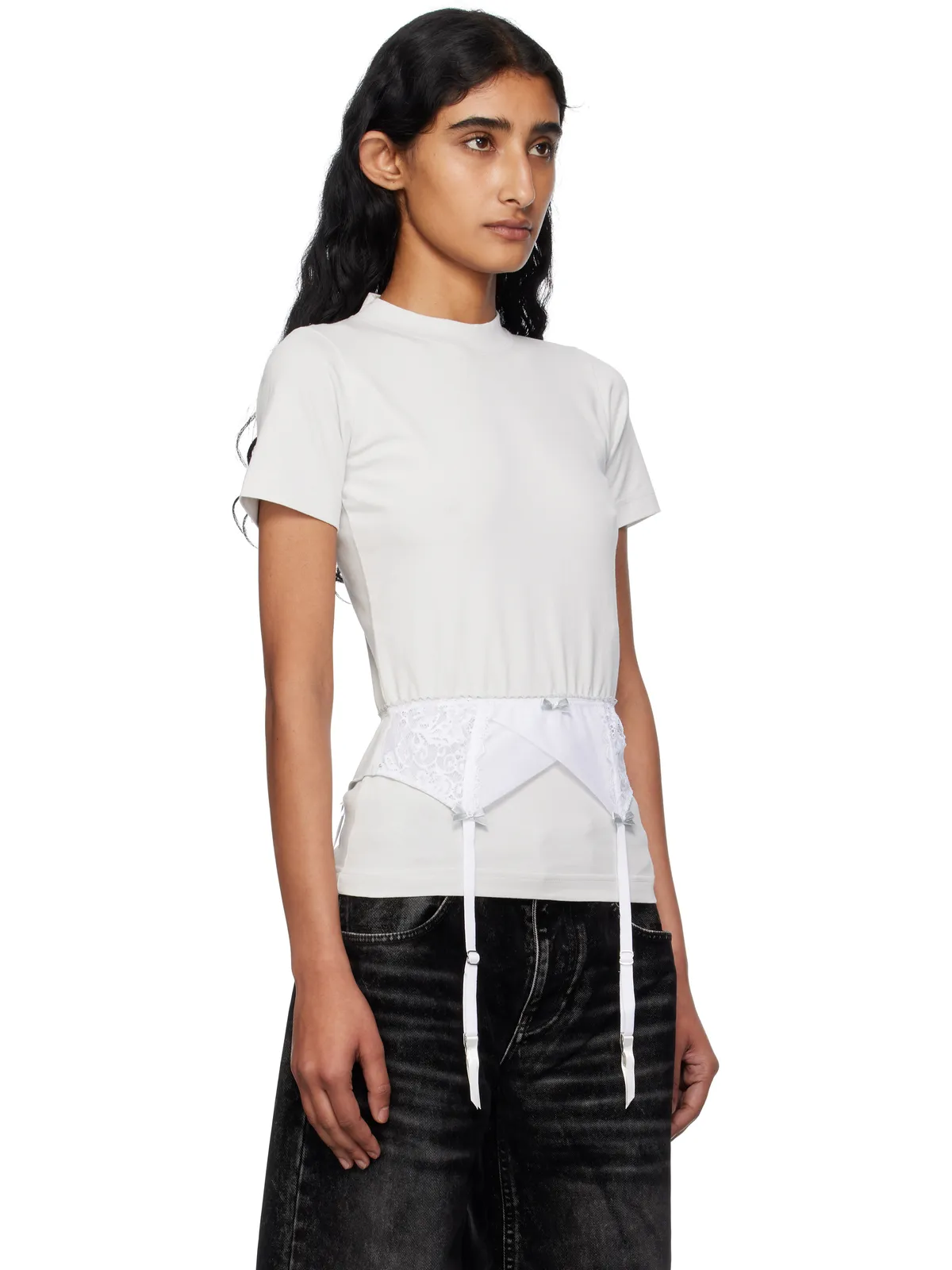 Balenciaga Lingerie Tシャツ - 画像2