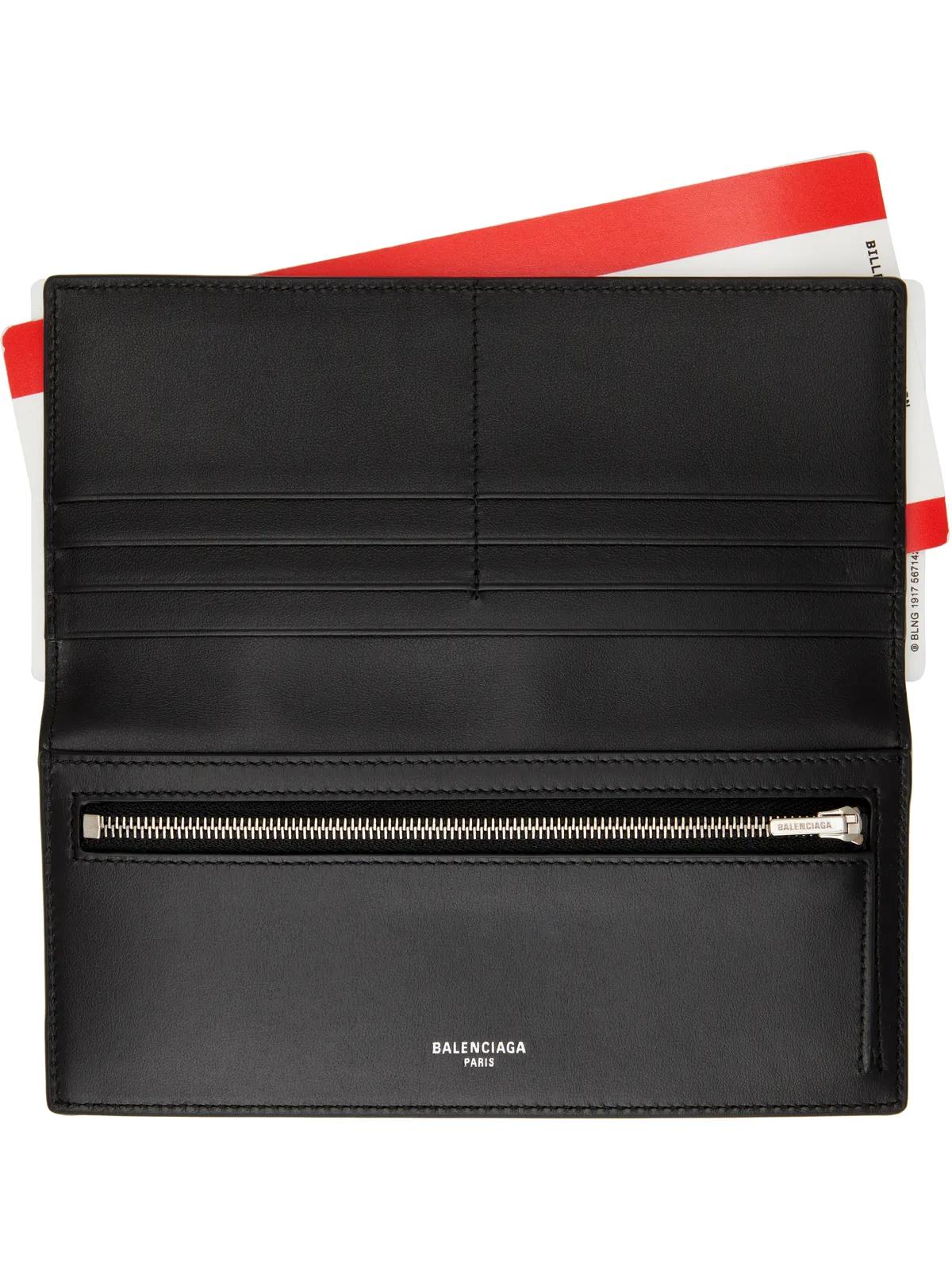 Balenciaga Passport 2 Tickets 長財布 - 画像3