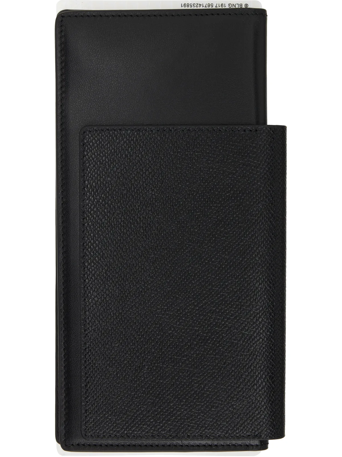Balenciaga Passport 1 Ticket 長財布 - 画像2