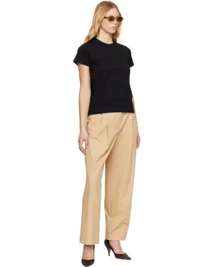 Dries Van Noten タックパンツ - サムネイル4