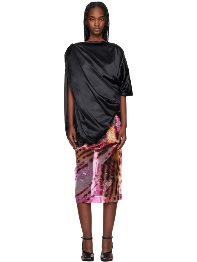 Dries Van Noten Dries Van Noten シルク ブラウスの商品画像