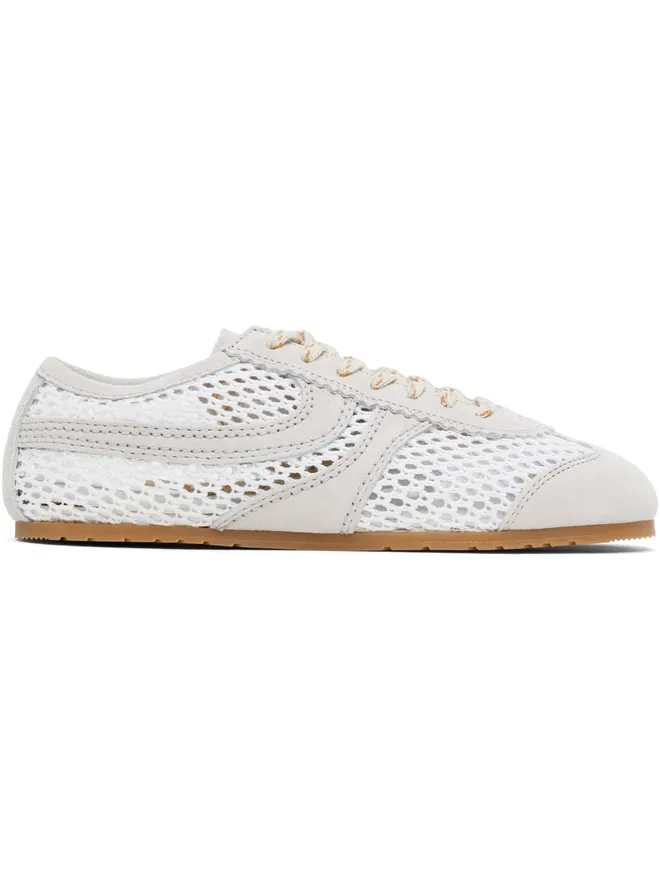Dries Van Noten Dries Van Noten スエード スニーカーの商品画像