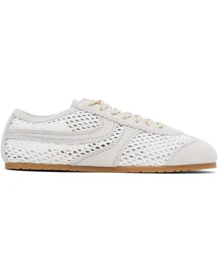 Dries Van Noten スエード スニーカー - サムネイル1