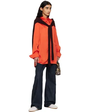 Dries Van Noten スエード スニーカー - サムネイル5