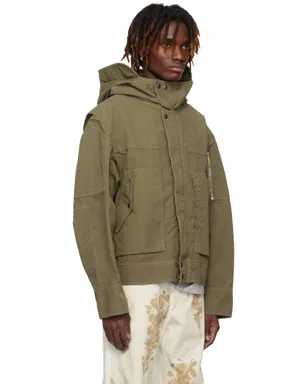Dries Van Noten フラップポケット ジャケット - サムネイル2