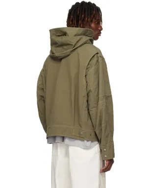 Dries Van Noten フラップポケット ジャケット - サムネイル3