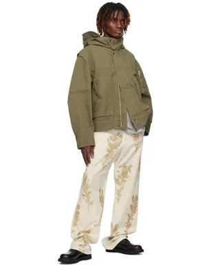 Dries Van Noten フラップポケット ジャケット - サムネイル4