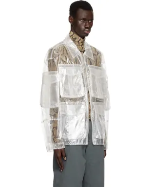 Dries Van Noten ナイロン ジャケット - サムネイル2