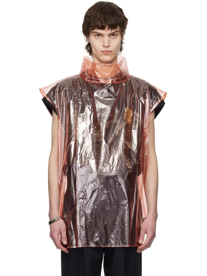 Dries Van Noten Dries Van Noten シアー トップスの商品画像