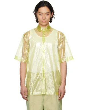 Dries Van Noten シアー シャツ - サムネイル1