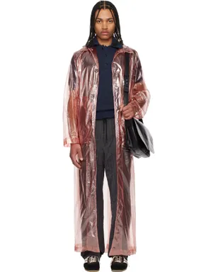 Dries Van Noten ルーズフィット マックコート - サムネイル1