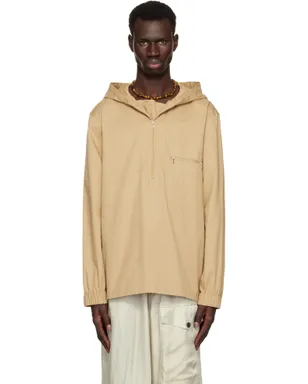 Dries Van Noten ハーフジップ ジャケット - サムネイル1