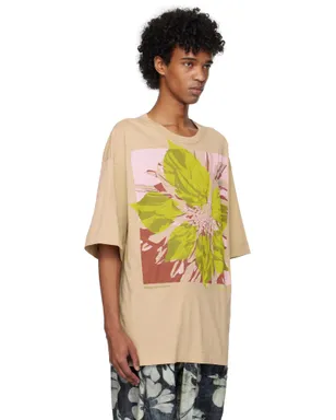 Dries Van Noten ロゴ グラフィックTシャツ - サムネイル2