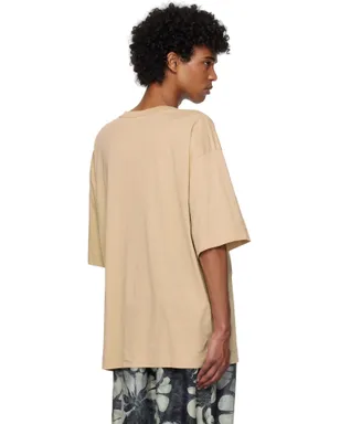 Dries Van Noten ロゴ グラフィックTシャツ - サムネイル3