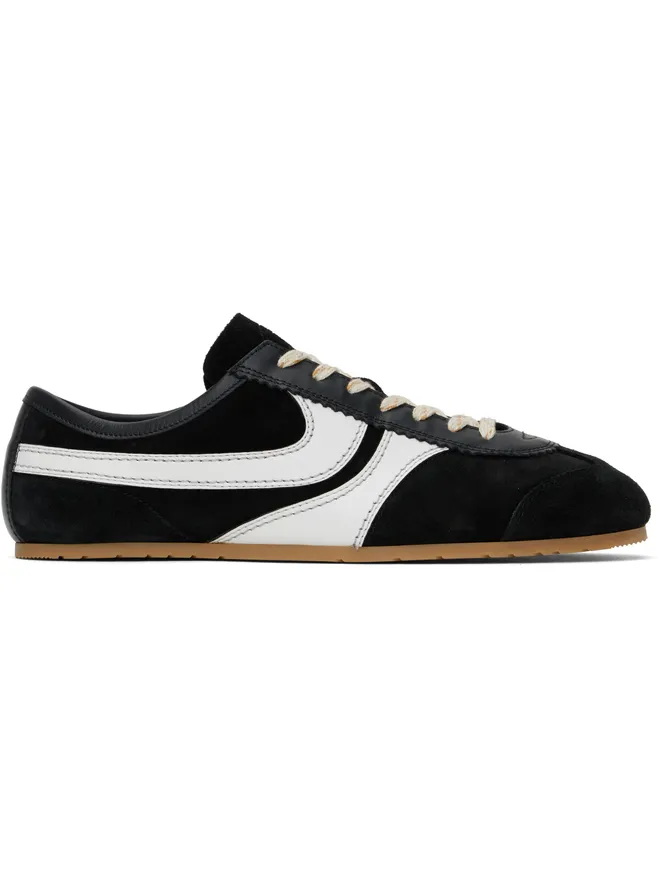 Dries Van Noten Dries Van Noten スエード スニーカーの商品画像