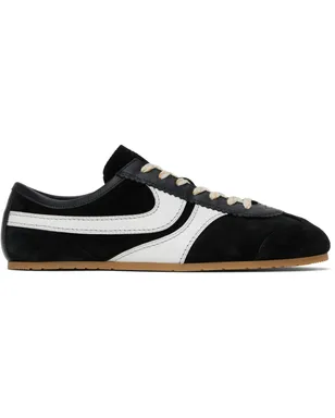 Dries Van Noten スエード スニーカー - サムネイル1