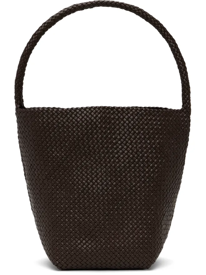 The Row The Row ミディアム Woven N/S トートバッグの商品画像