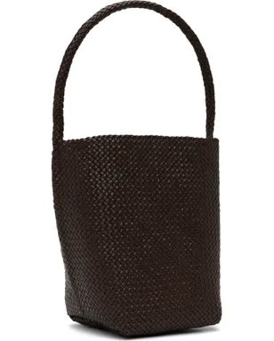 The Row ミディアム Woven N/S トートバッグ - サムネイル3