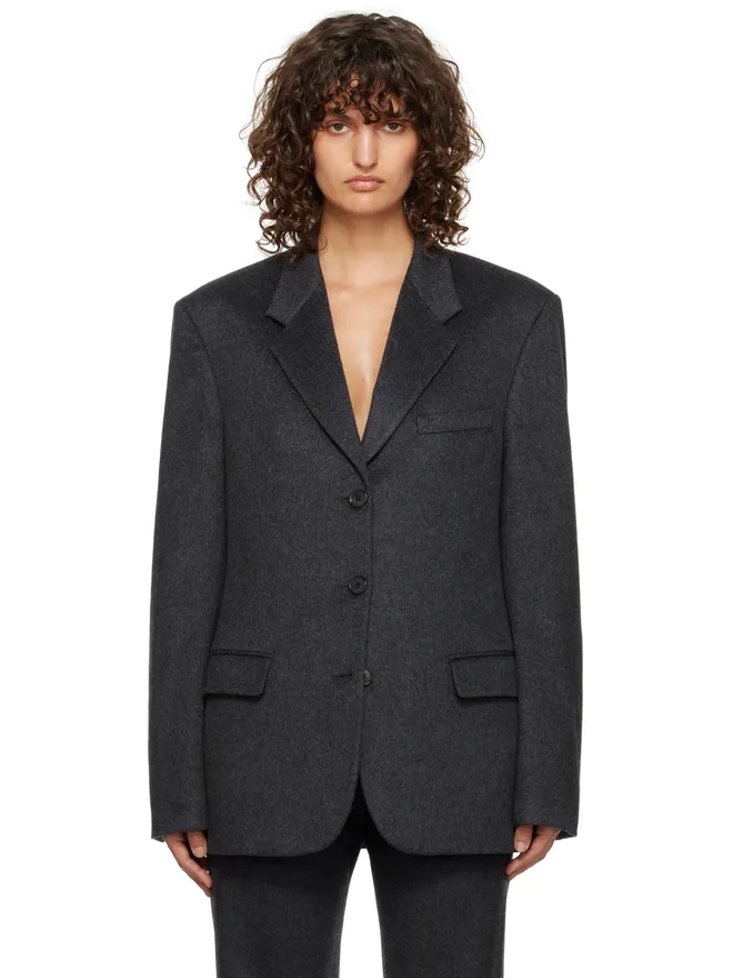 The Row The Row Lasonne テーラードジャケットの商品画像