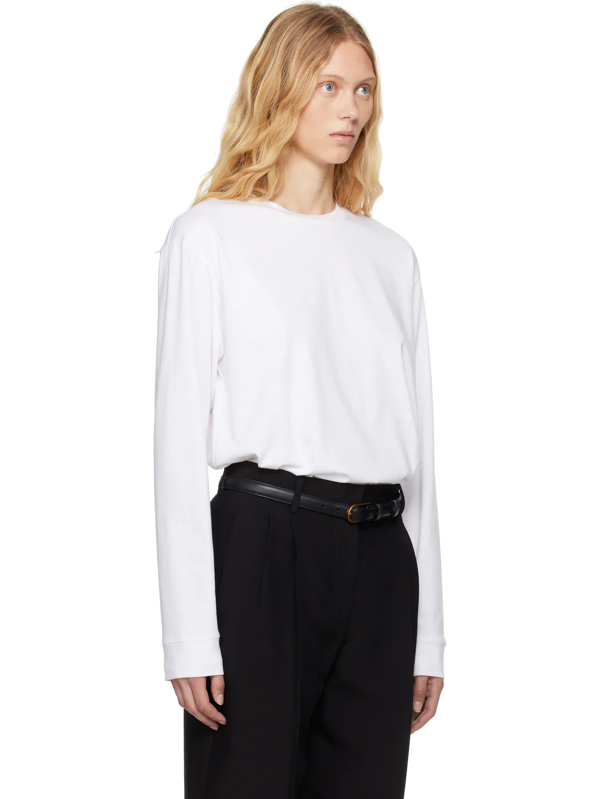 The Row Ciles R Tシャツ - 画像2