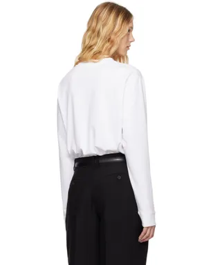 The Row Ciles R Tシャツ - サムネイル3
