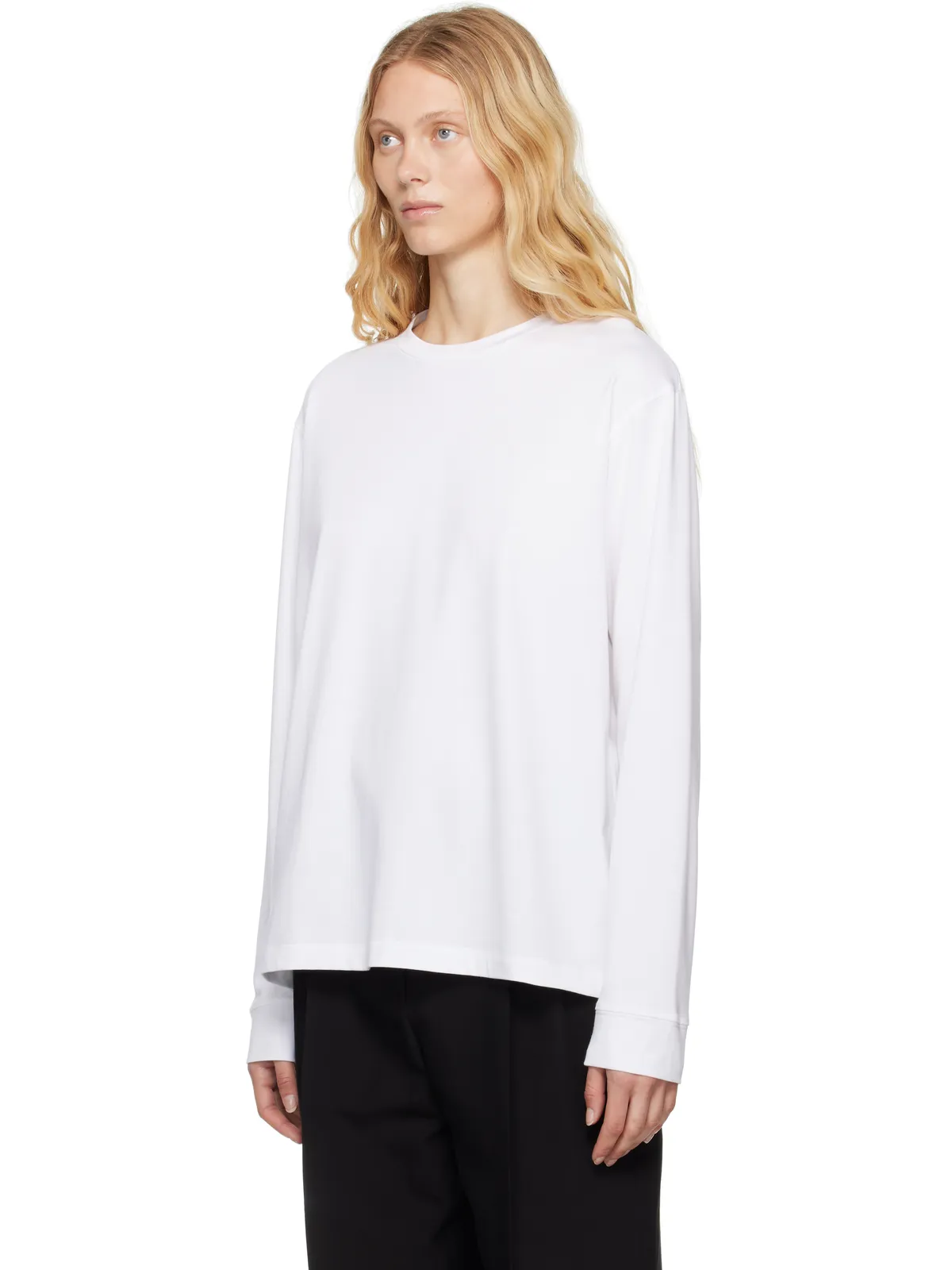 The Row Ciles R Tシャツ - 画像4