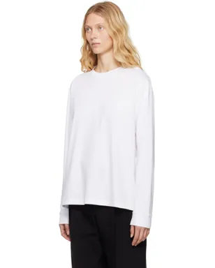 The Row Ciles R Tシャツ - サムネイル4