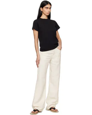 The Row Florie Tシャツ - サムネイル4