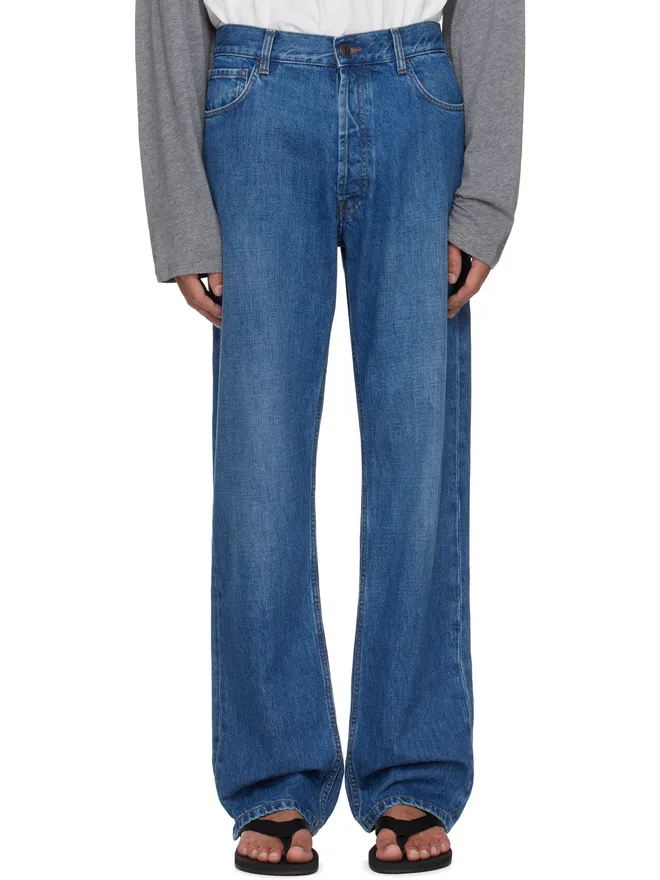 The Row The Row Burt ジーンズの商品画像