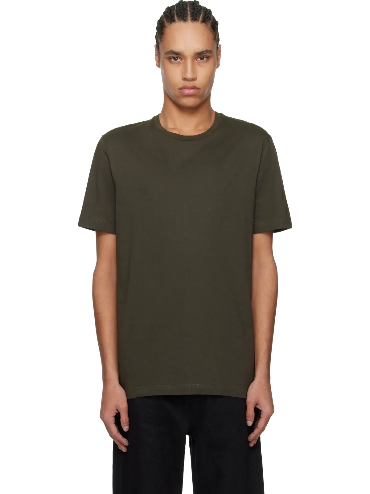 The Row Luke Tシャツ - 画像1