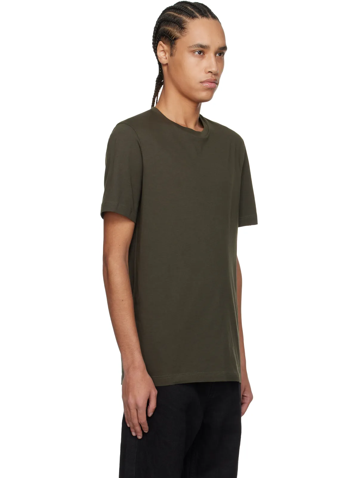The Row Luke Tシャツ - 画像2