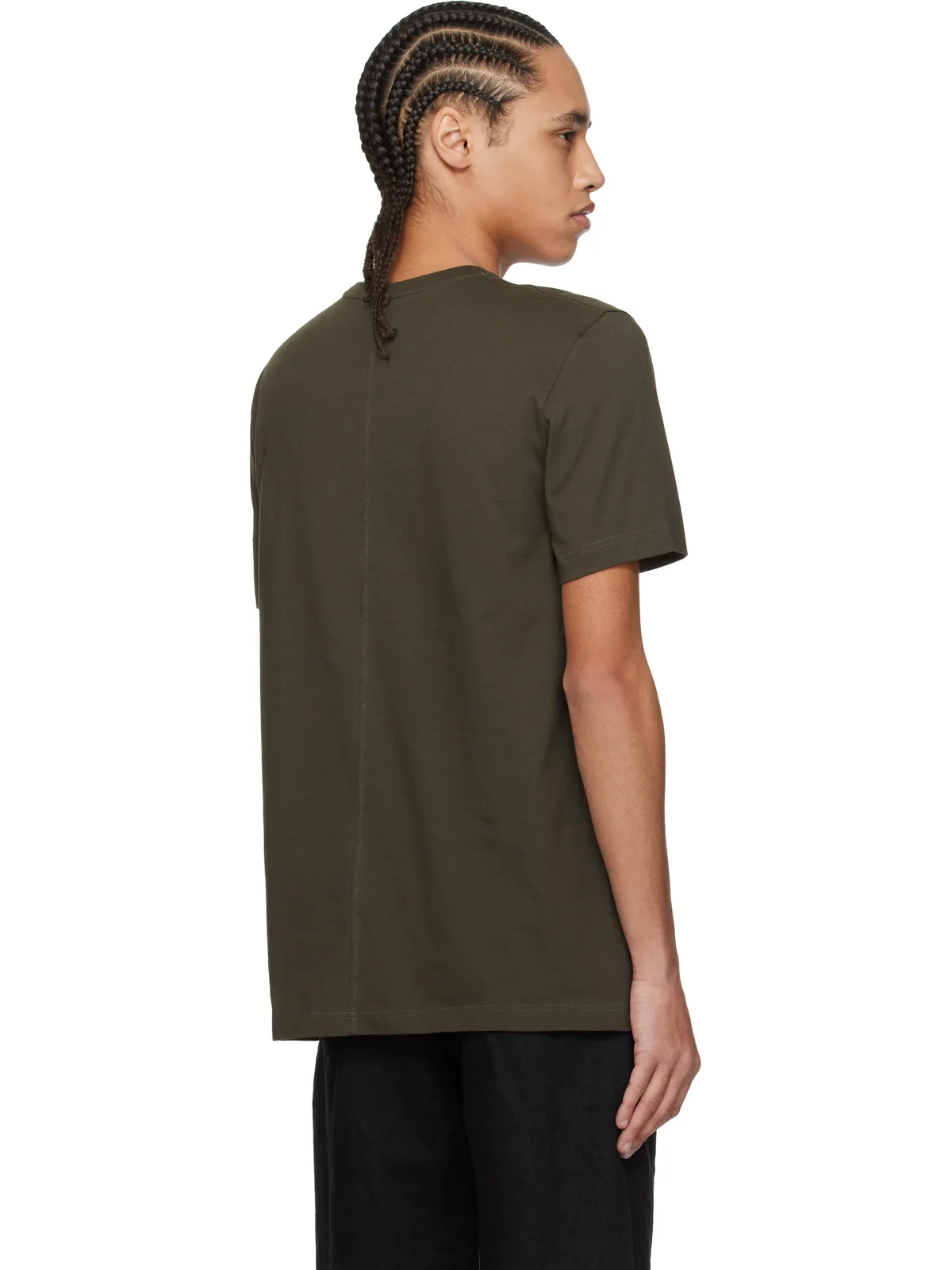 The Row Luke Tシャツ - 画像3