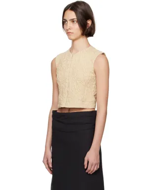 Tory Burch ウールシルク トップス - サムネイル4