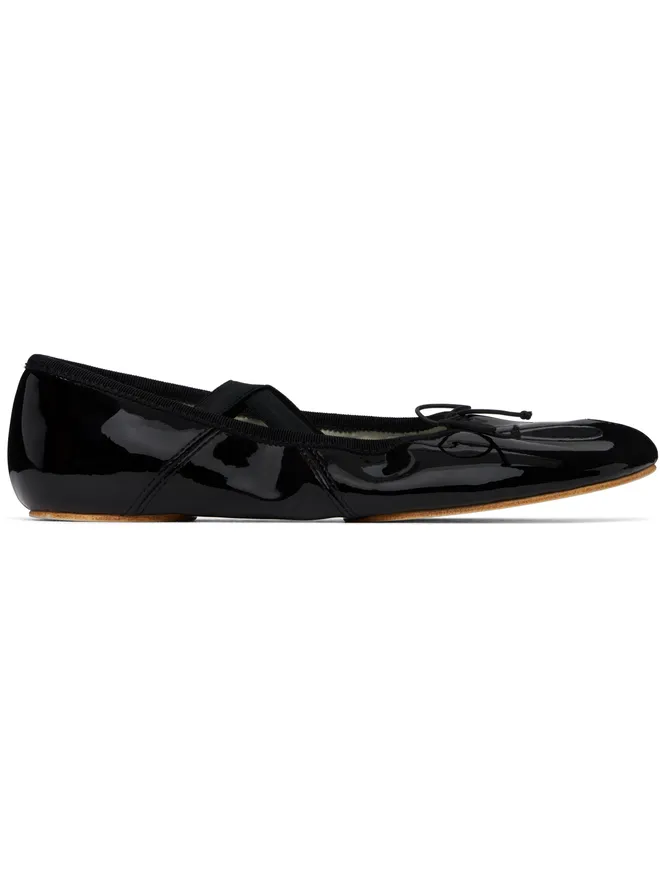 Tory Burch Tory Burch Mary Jane Bow バレエシューズの商品画像
