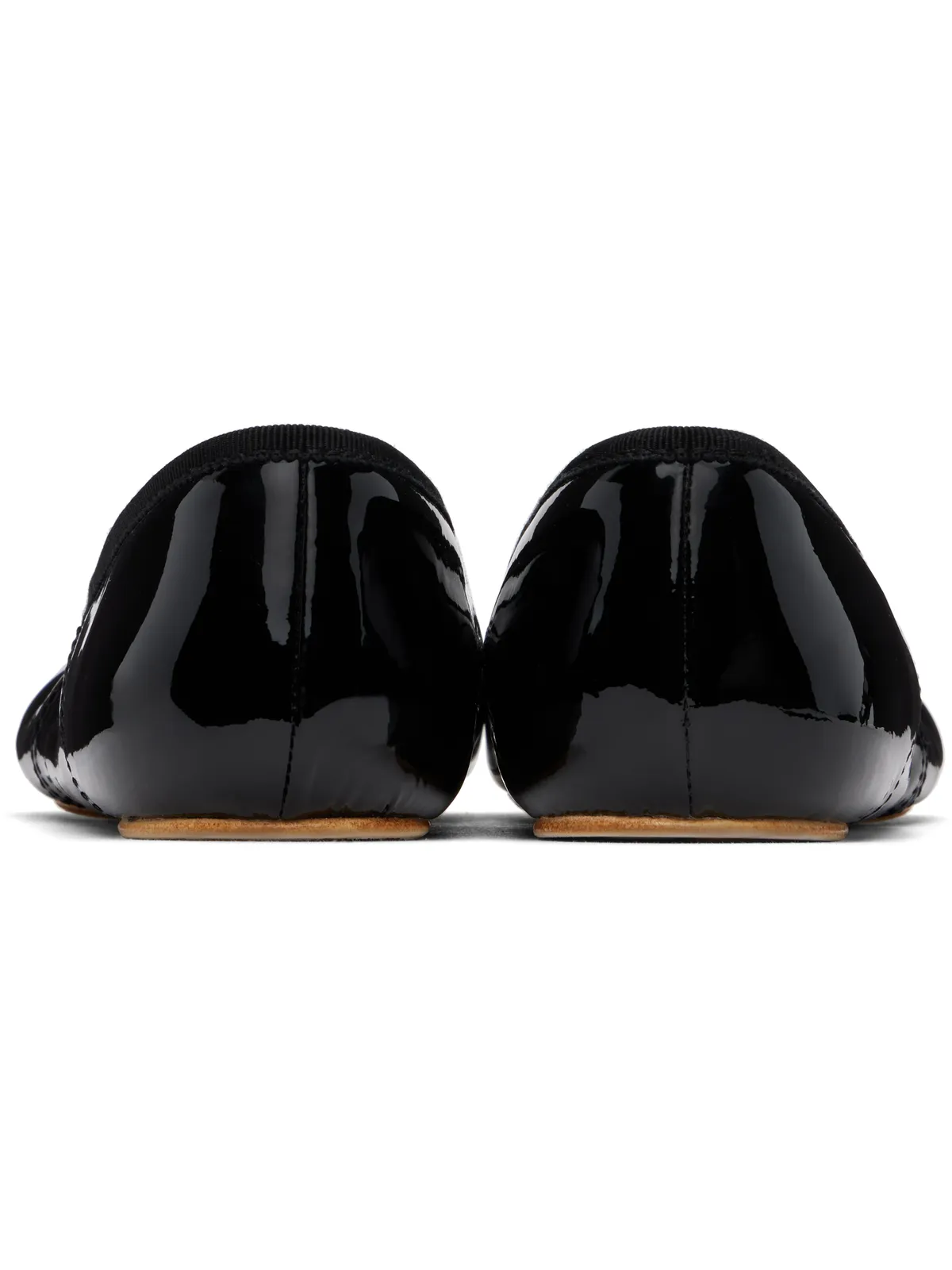 Tory Burch Mary Jane Bow バレエシューズ - 画像2