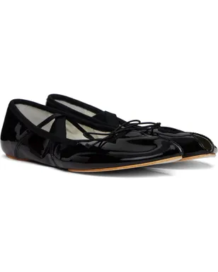 Tory Burch Mary Jane Bow バレエシューズ - サムネイル4