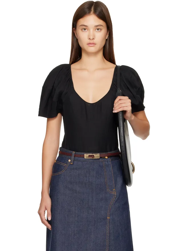 Tory Burch Tory Burch Scoop トップスの商品画像