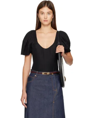 Tory Burch Scoop トップス - サムネイル1