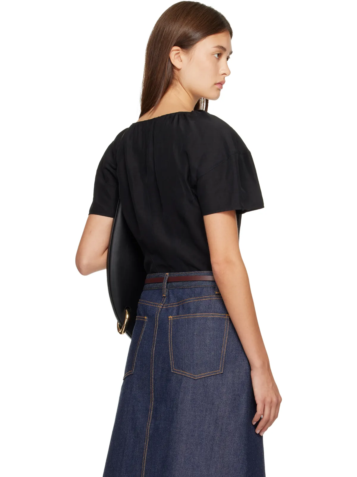 Tory Burch Scoop トップス - 画像3