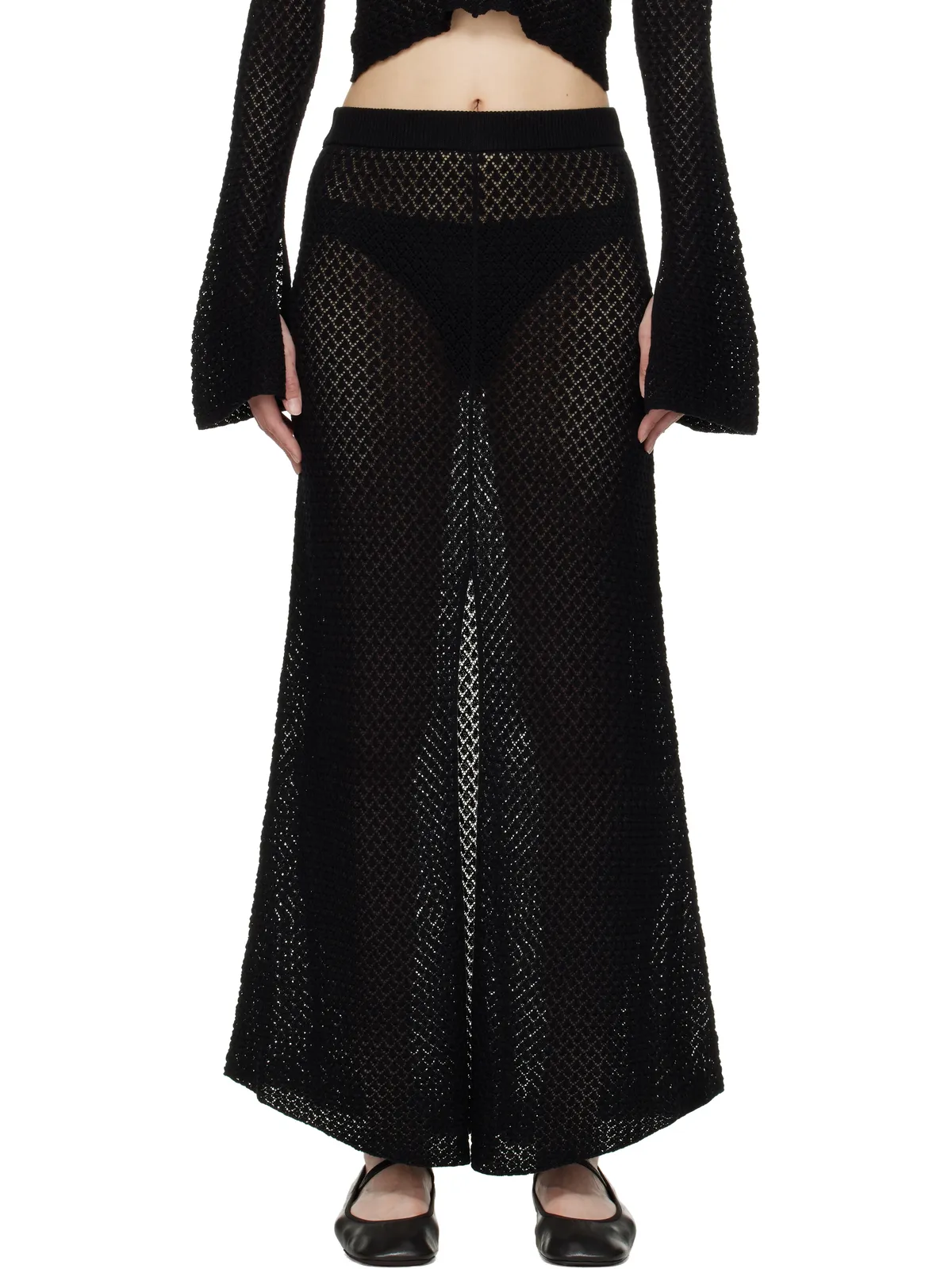 The Garment Tanzania マキシスカート - 画像1