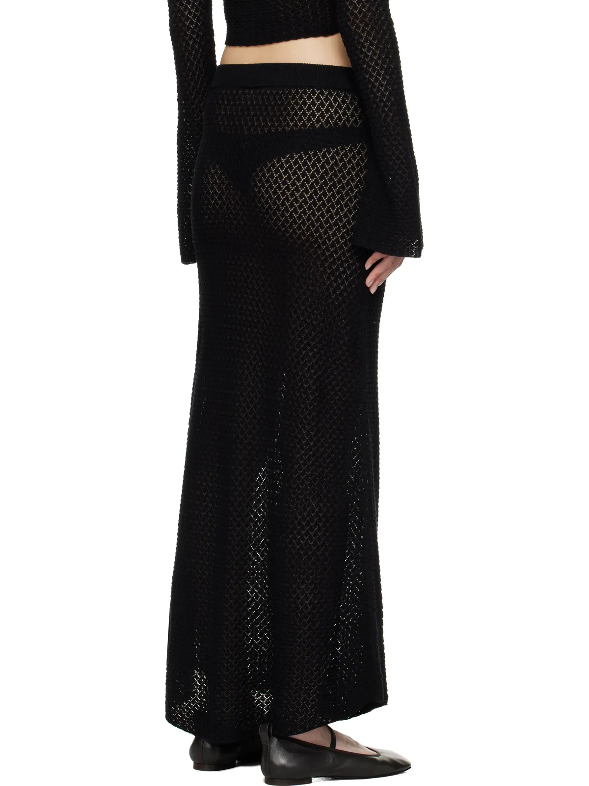 The Garment Tanzania マキシスカート - 画像3